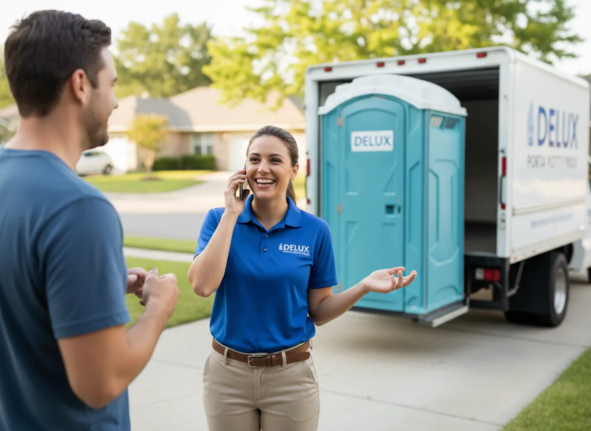 Long-Term Portable Toilet Rental Freistatt, MO FAQs